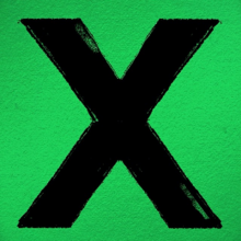 https://en.wikipedia.org/wiki/X_(Ed_Sheeran_album)